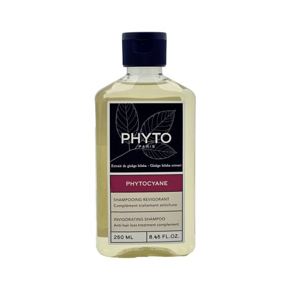 Phyto Phytocyane 250 ml Şampun - 1