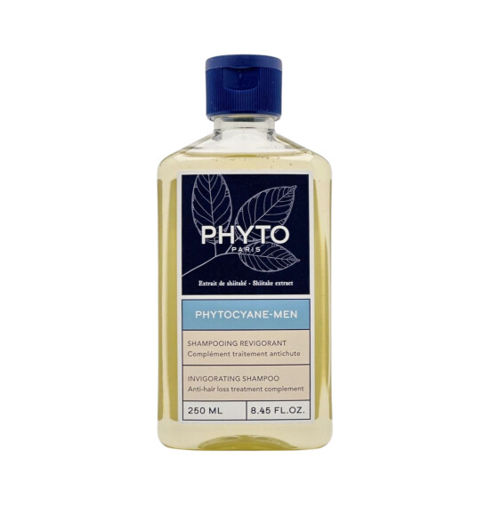 Phyto Phytocyane Men 250 ml şampun - PHYTO