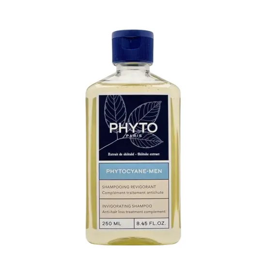 Phyto Phytocyane Men 250 ml şampun - 1
