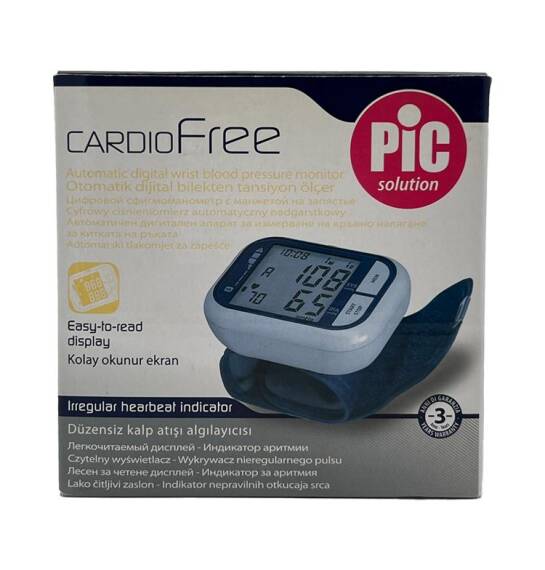 Pic Cardiofree tonometr biləkdən - 1