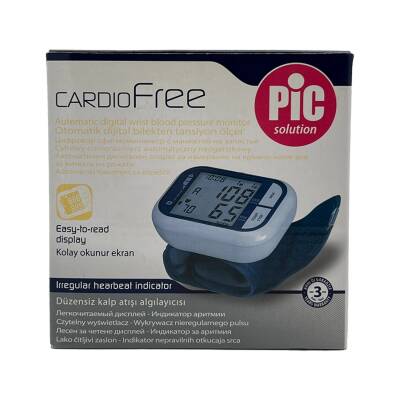 Pic Cardiofree tonometr biləkdən - PIC