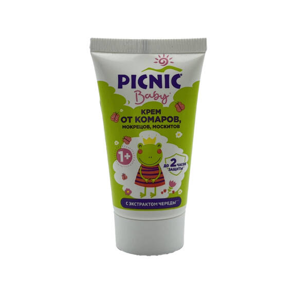 PICNIC BABY 40ML KREM 3483 - 1