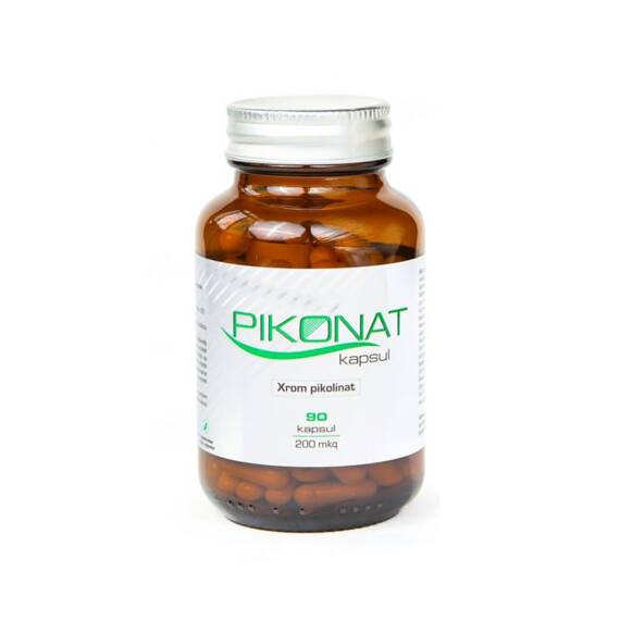 Pikonat 200 Mq N90 Cap - 1