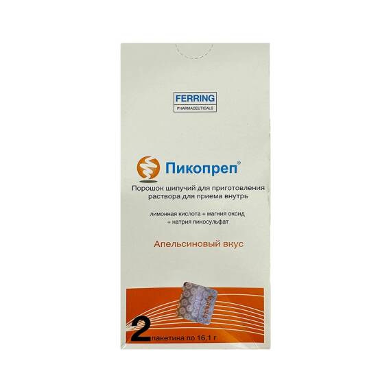 PIKOPREP N2 PAKET (CIN) - 1