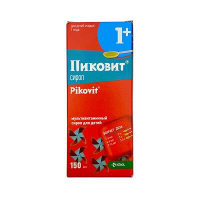 PIKOVIT 150ML SRP 1+ - 