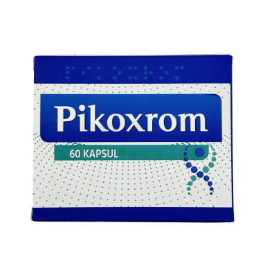 PIKOXROM N60 KAPS - 