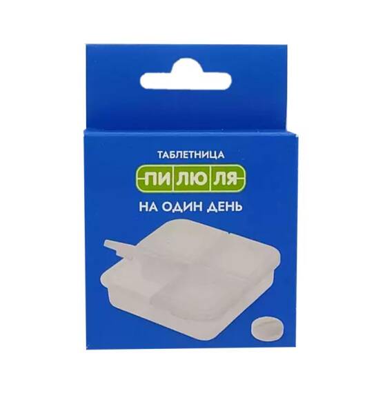 Pilyula Na Odin Den dərman qutusu - 1
