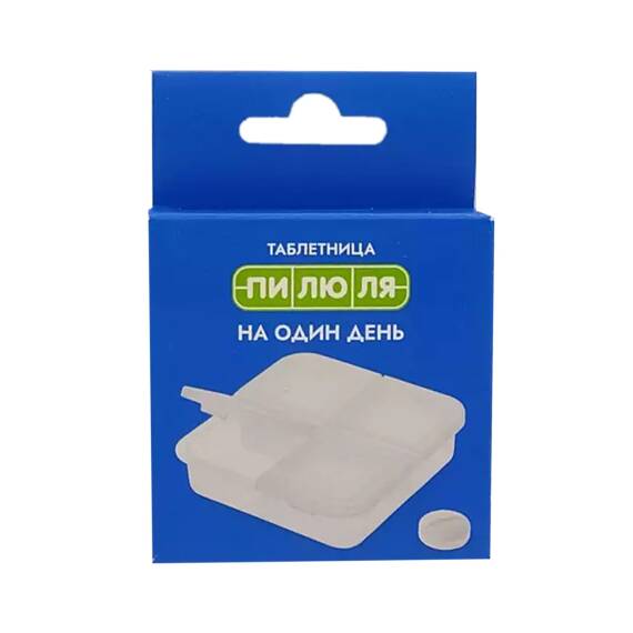 Pilyula Na Odin Den dərman qutusu - 1