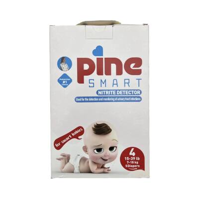 PINE SMART NITRITE DETECTOR MAXI 4 DIAPERS N5 4611 - 