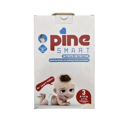 PINE SMART NITRITE DETECTOR MIDI 3 DIAPERS N5 4604 - 