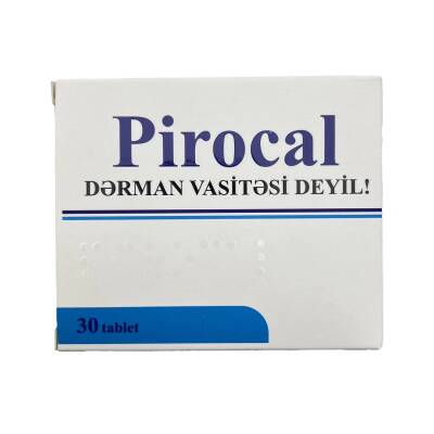PIROCAL N30 TB - 