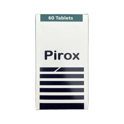 PIROX N60 CAP - 