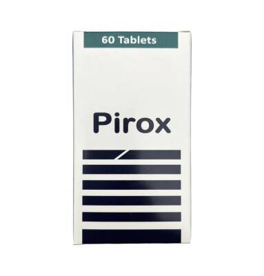 PIROX N60 CAP - 