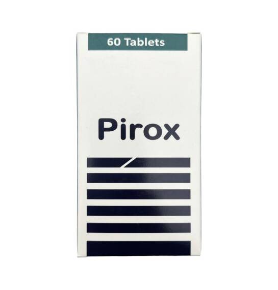 PIROX N60 CAP - 1