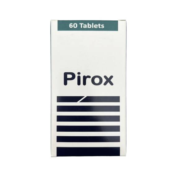 PIROX N60 CAP - 1