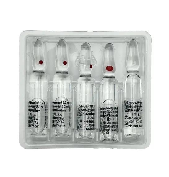 PLASENTA KOMPOZITUM 2,2ML N5 AMP - 1
