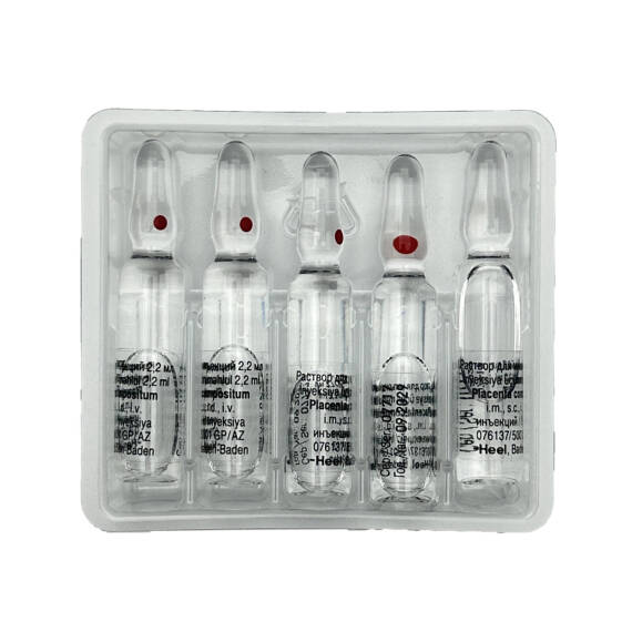 PLASENTA KOMPOZITUM 2,2ML N5 AMP - 1