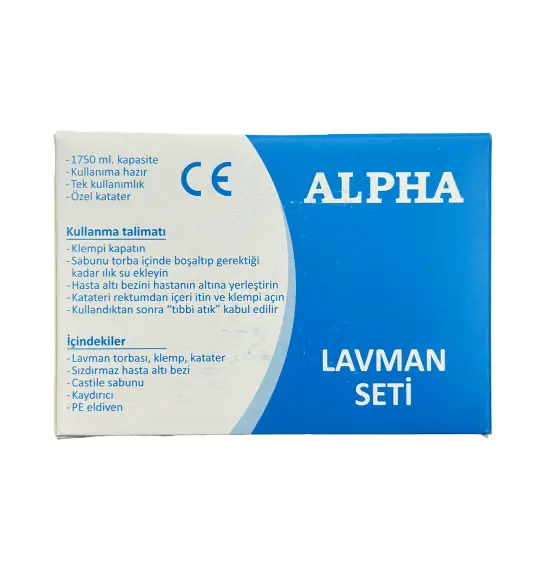 Plasti-Med bir dəfəlik imalə - 1