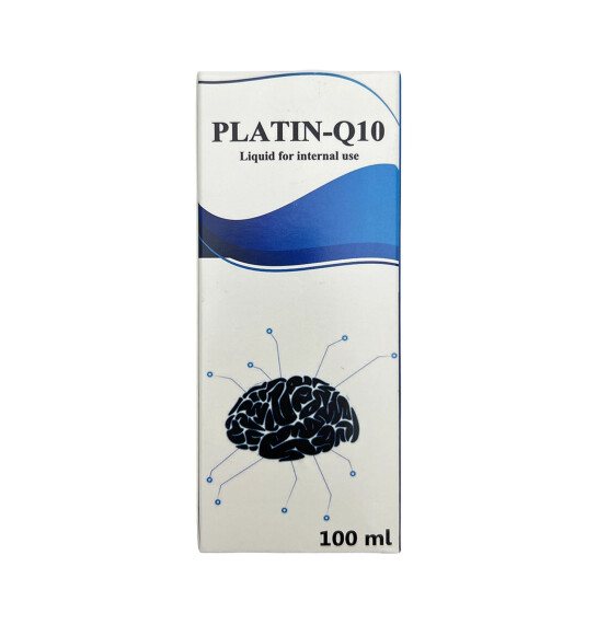 PLATIN-Q10 200ML SRP - 