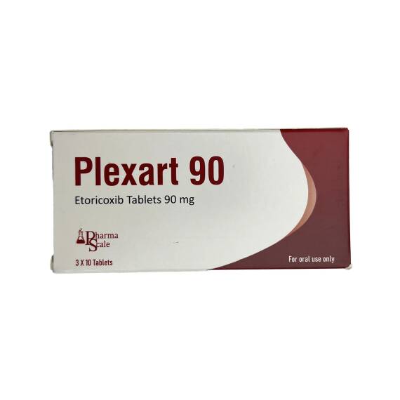 PLEKSART 90MG N30 TB - 1