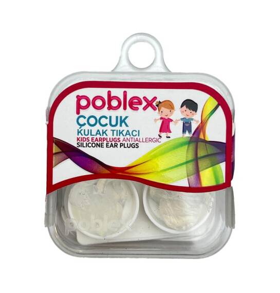 Pobleks uşaq qulaq tıxacı - 1
