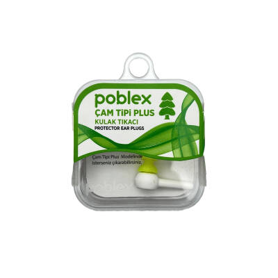 Poblex Cam Tipi Plus Kulak Tikaci 8450 - POBLEX