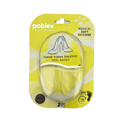 Poblex Topuk Vurma Onleyici(yapiskanli) 0115 - POBLEX