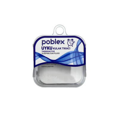 Poblex Uyku Kulak Tikaci Benovseyi 8207 - POBLEX