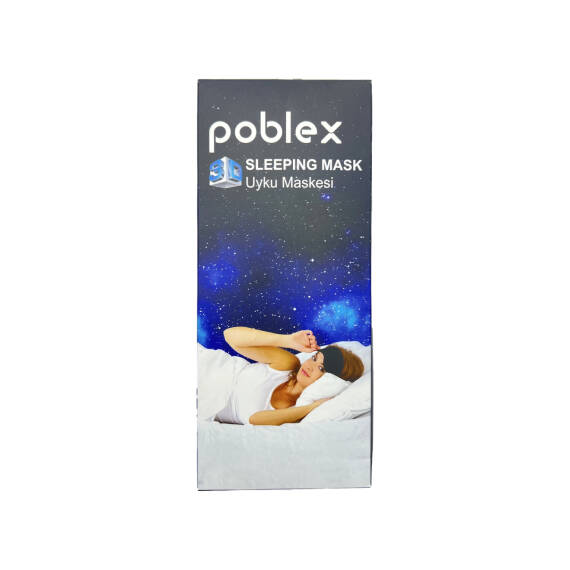 POBLEX UYKU MASKESI 8290 - 1