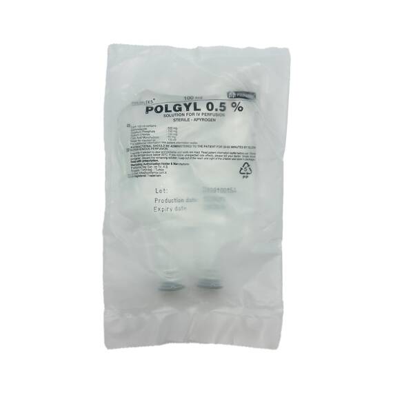 POLGIL 5MG 100ML SISTEM - 1
