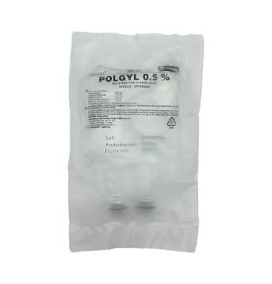 Polgil 5 mq 100 ml məhlul - 