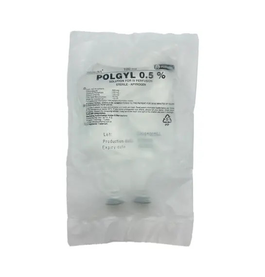 Polgil 5 mq 100 ml məhlul - 1