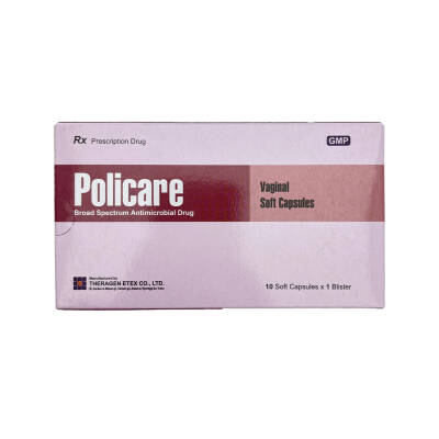 POLICAR N10 VAG CAP - 