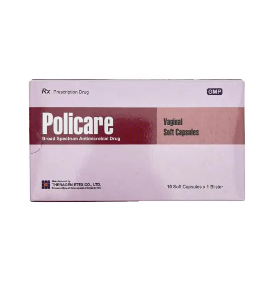 POLICAR N10 VAG CAP - 1