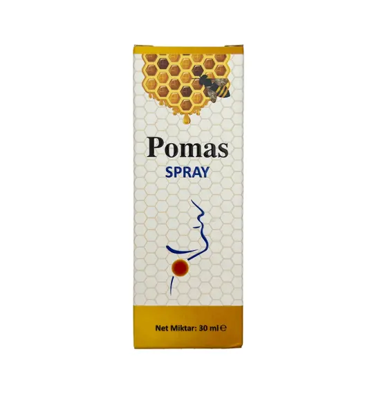POMAS 30ML SPREY - 1