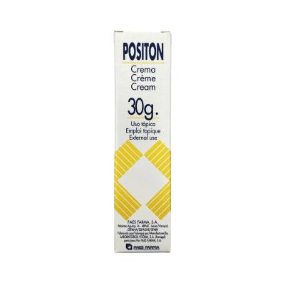 POSITON 2,5MG 30GR KREM - 