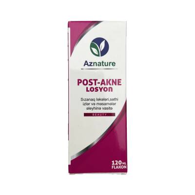 POST AKNE 120ML LOSYON - 