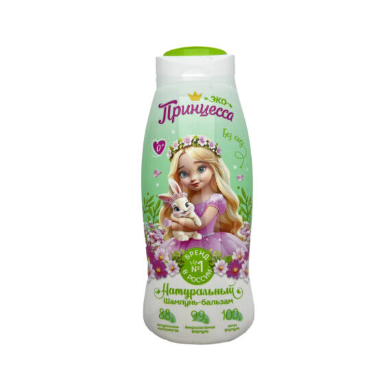 Pr 2527 Detskiy Şampun Balzam Eko, 400 ml - 1