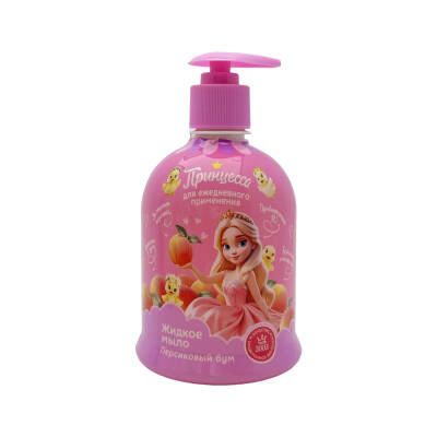 PR 9689 PERSIKOVIY BUM MAYE SABUN 490ML - 