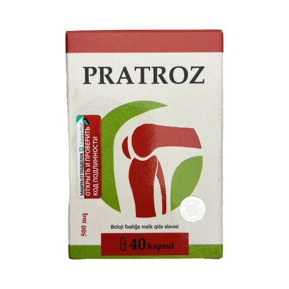 PRATROZ N40 KAPS - 1