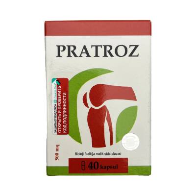 PRATROZ N40 KAPS - 