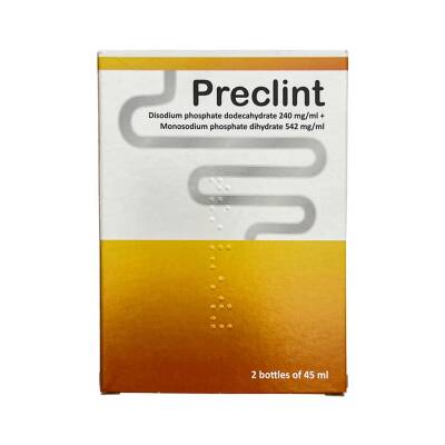 PRECLINT 45ML N2 FLAKON - 