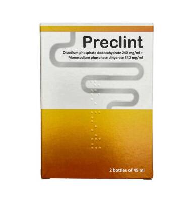 PRECLINT 45ML N2 FLAKON - 