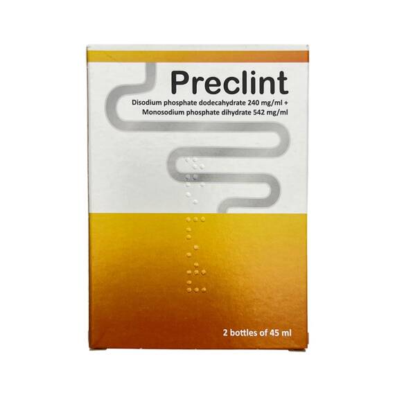 PRECLINT 45ML N2 FLAKON - 1