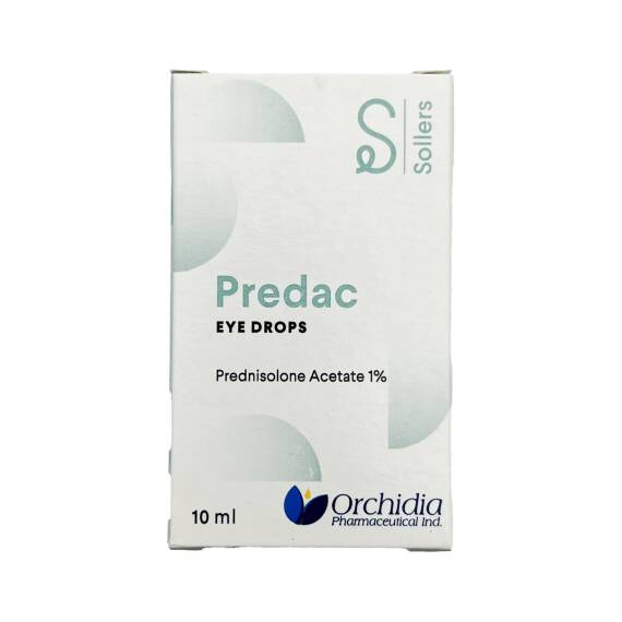 Predak 10 mq 10 ml damla - 1