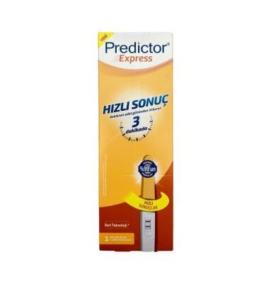 Predictor Sick N1 hamiləlik testi - 