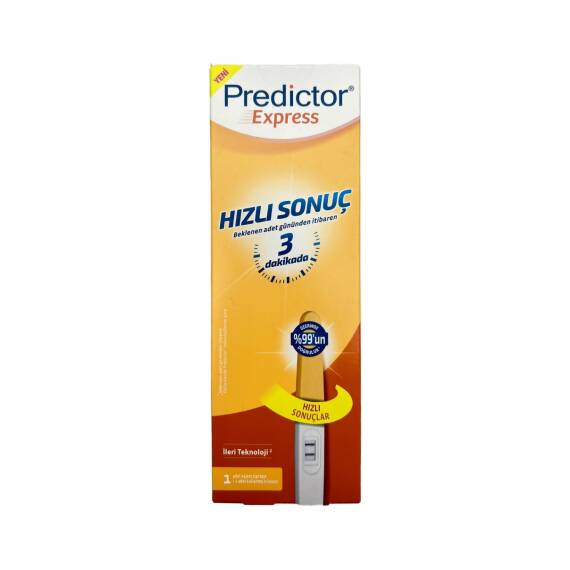PREDICTOR STICK 1 TEST 1092 - 1