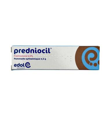 PREDNIOSIL 0,5% 3,5GR GOZ MELHEMI - 