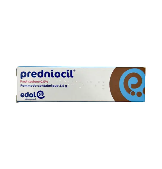PREDNIOSIL 0,5% 3,5GR GOZ MELHEMI - 1