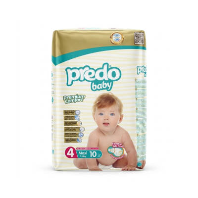 PREDO 4093 MINI N4 10EDED (20) - 